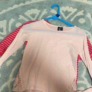 Hot pink girls 10/11 bundle